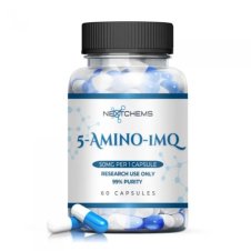 5-Amino-1MQ 50mg – 60 capsules In Pakistan
